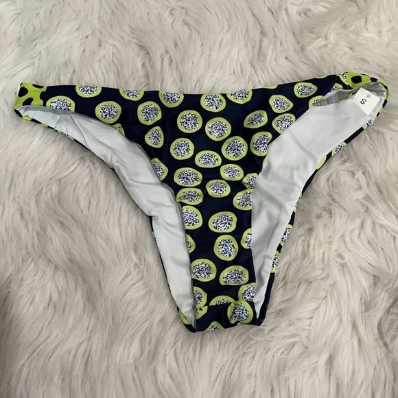 𝅺NWOT Patterned Bikini Sz S - Picture 12 of 16